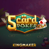 5 Card Poker ph465 game