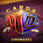 Cards Hi Lo on ph465