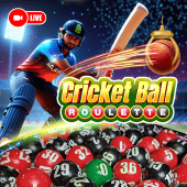 Cricket Ball Roulette on ph465
