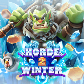Horde 2 Winter on ph465 slot