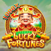 Lucky Fortunes on ph465