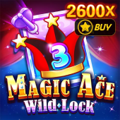 Magic Ace Wild Lock on ph465