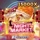 Night Market slot Game on ph465