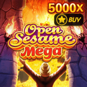 Open Sesame Mega on ph465