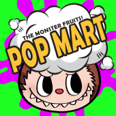 Popmart on ph465 slot