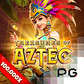 Treasures of Aztec on ph465