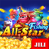 All Star Fishing on 1xbe fishing